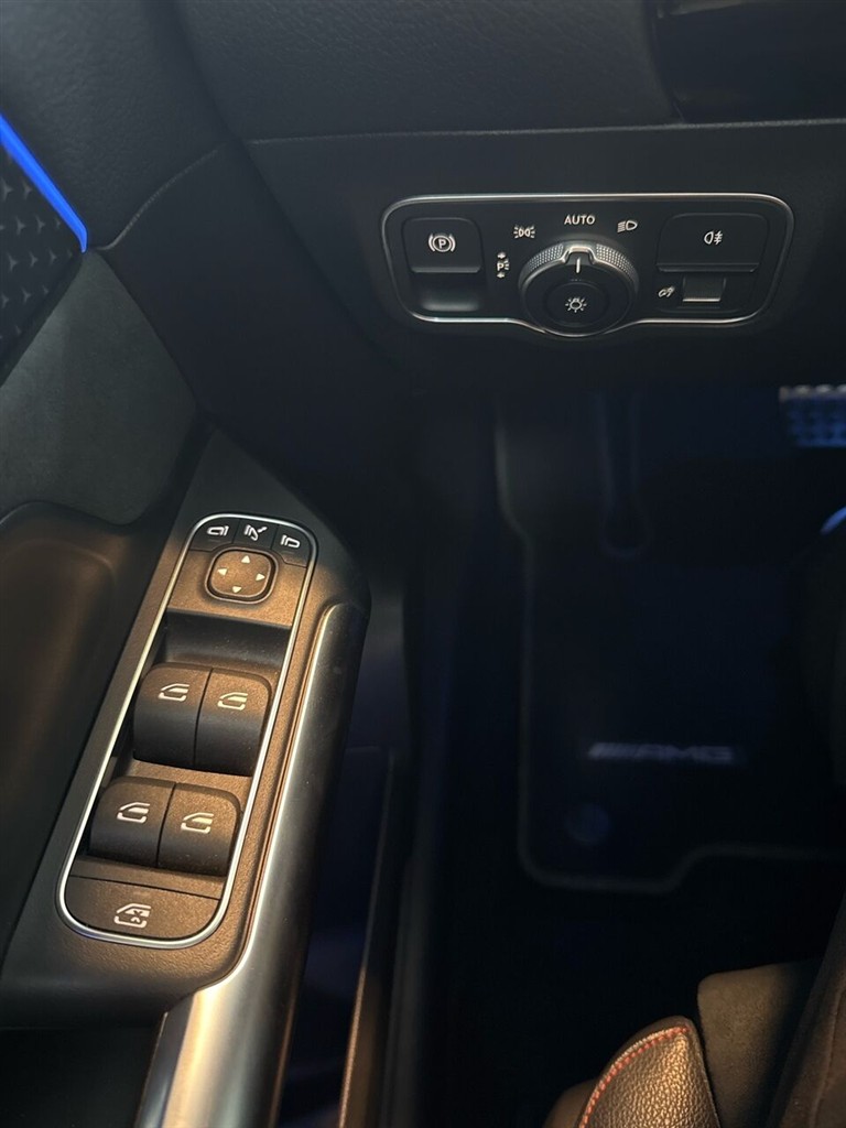 Mercedes-Benz EQA 250+ AMG Advance billede 12