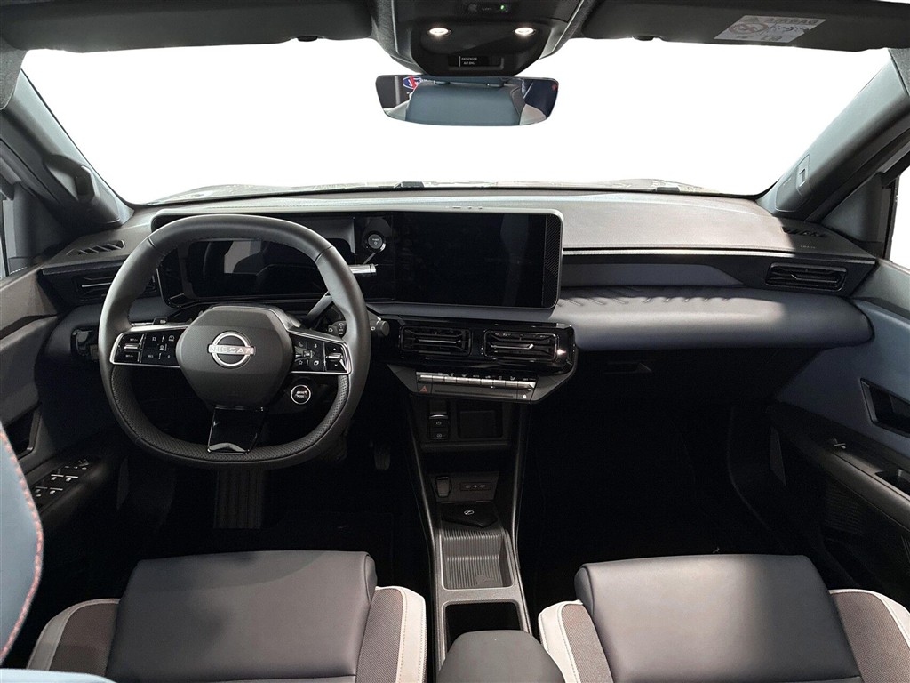 Nissan Micra Evolve 52kWh billede 8