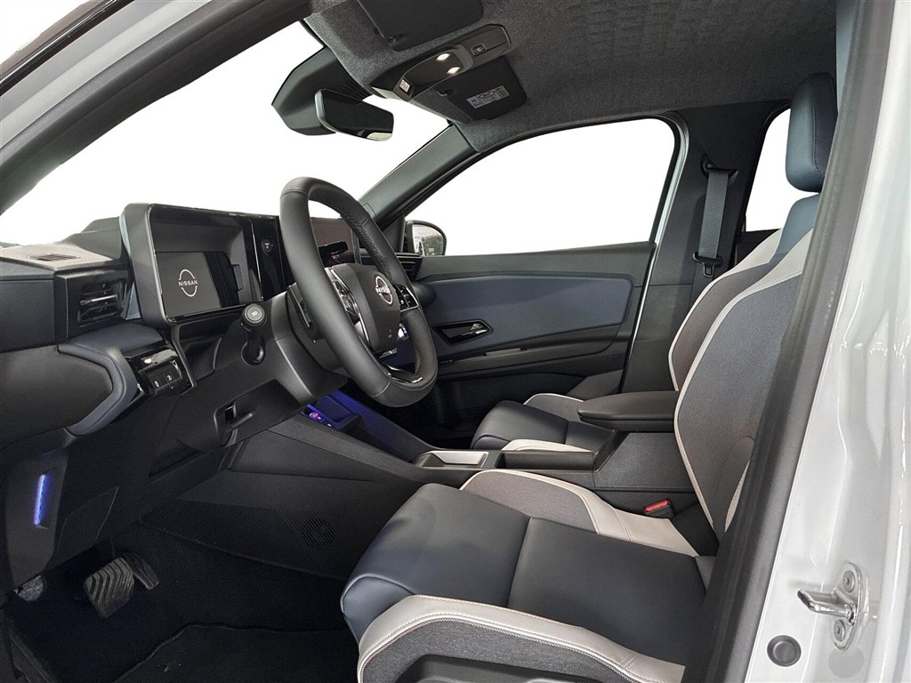 Nissan Micra Evolve 52kWh billede 7