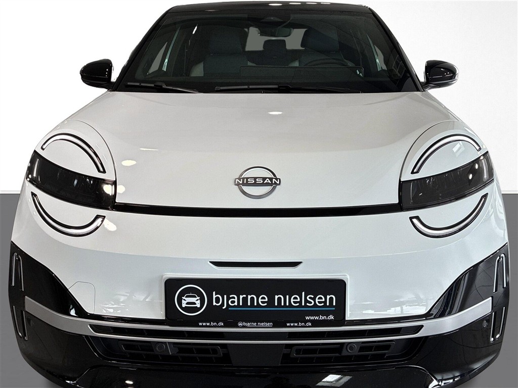 Nissan Micra Evolve 52kWh billede 6