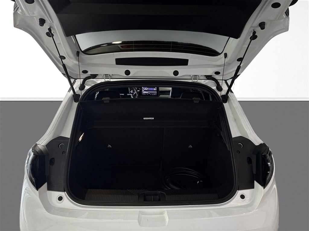 Nissan Micra Evolve 52kWh billede 5