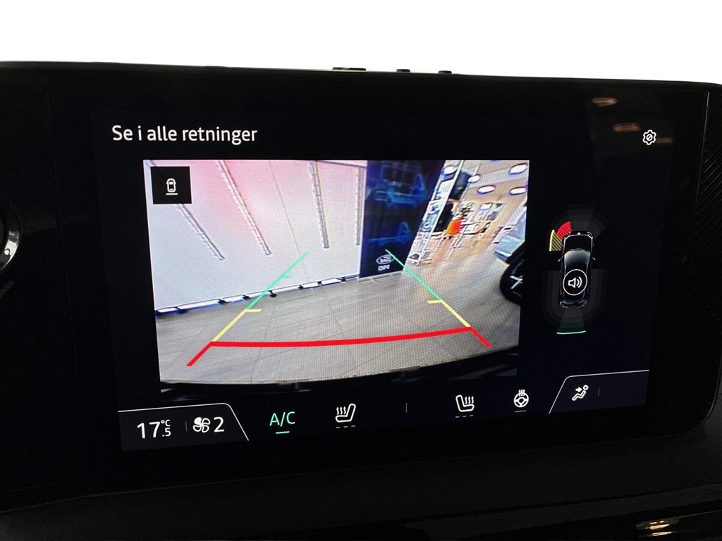 Nissan Micra Evolve 52kWh billede 13