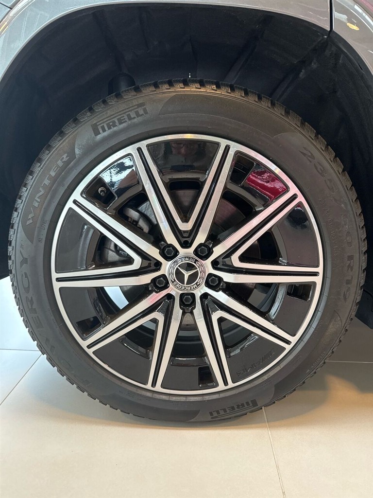 Mercedes-Benz EQA 250+ AMG Advance billede 13