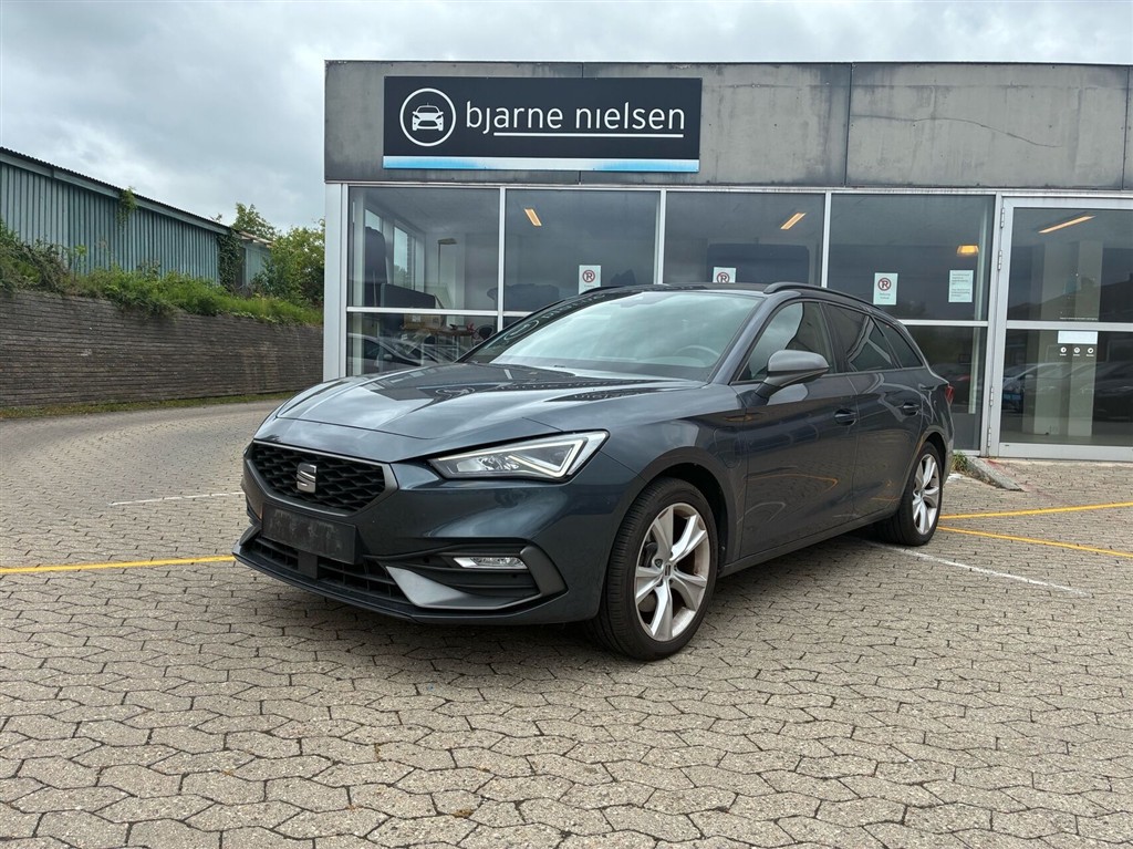 Seat Leon FR