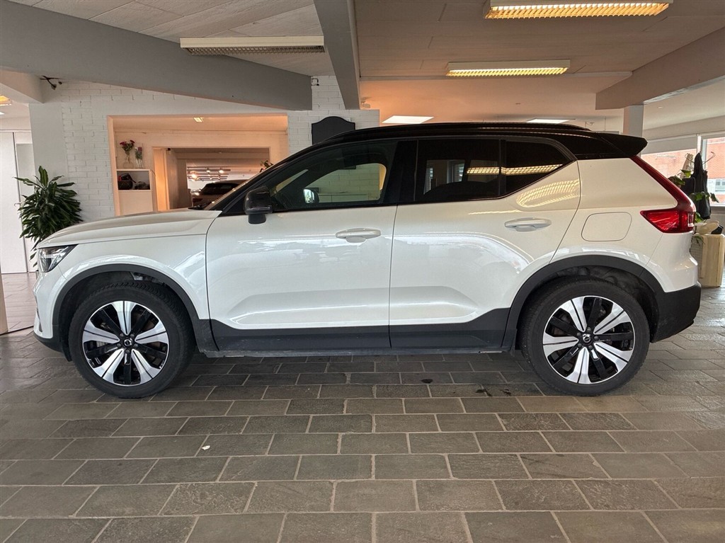 Volvo XC40 Core billede 3