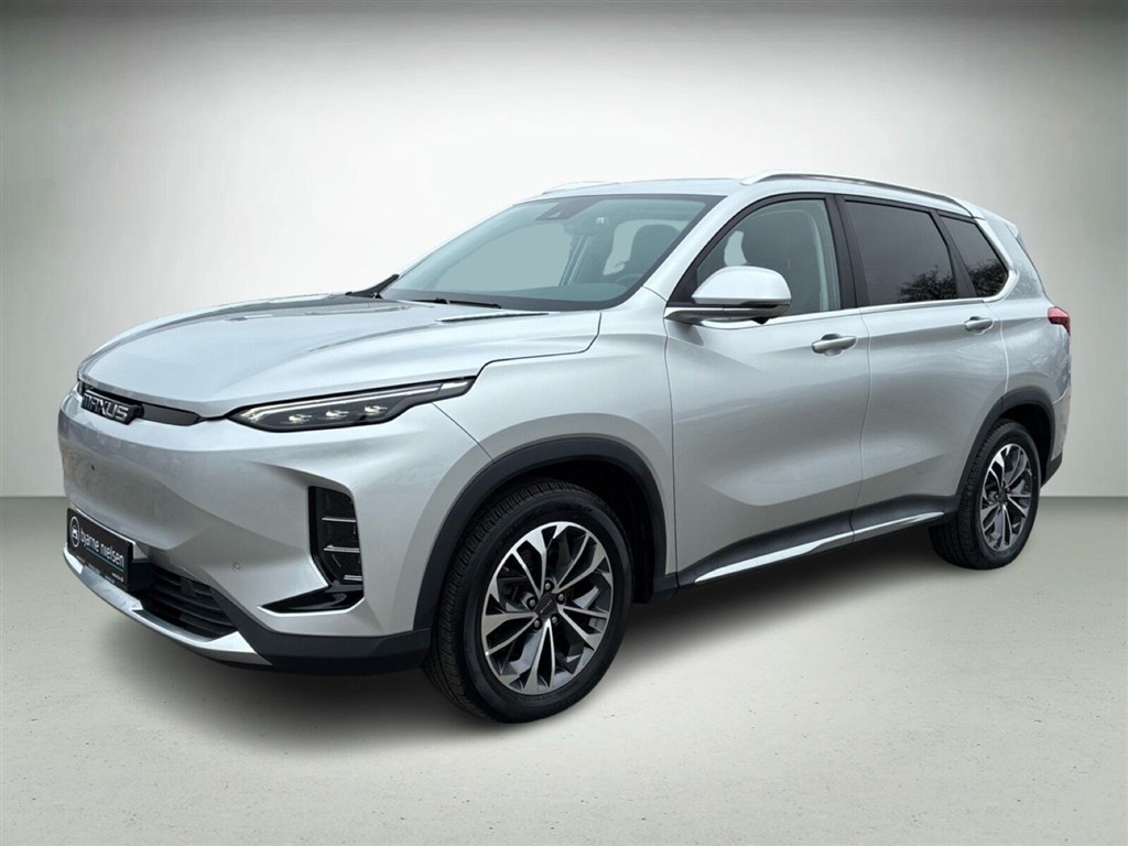 Maxus Euniq 6 