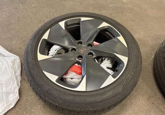 Cupra Born High billede 4