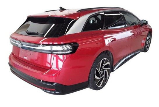 VW ID.7 Pro S billede 2