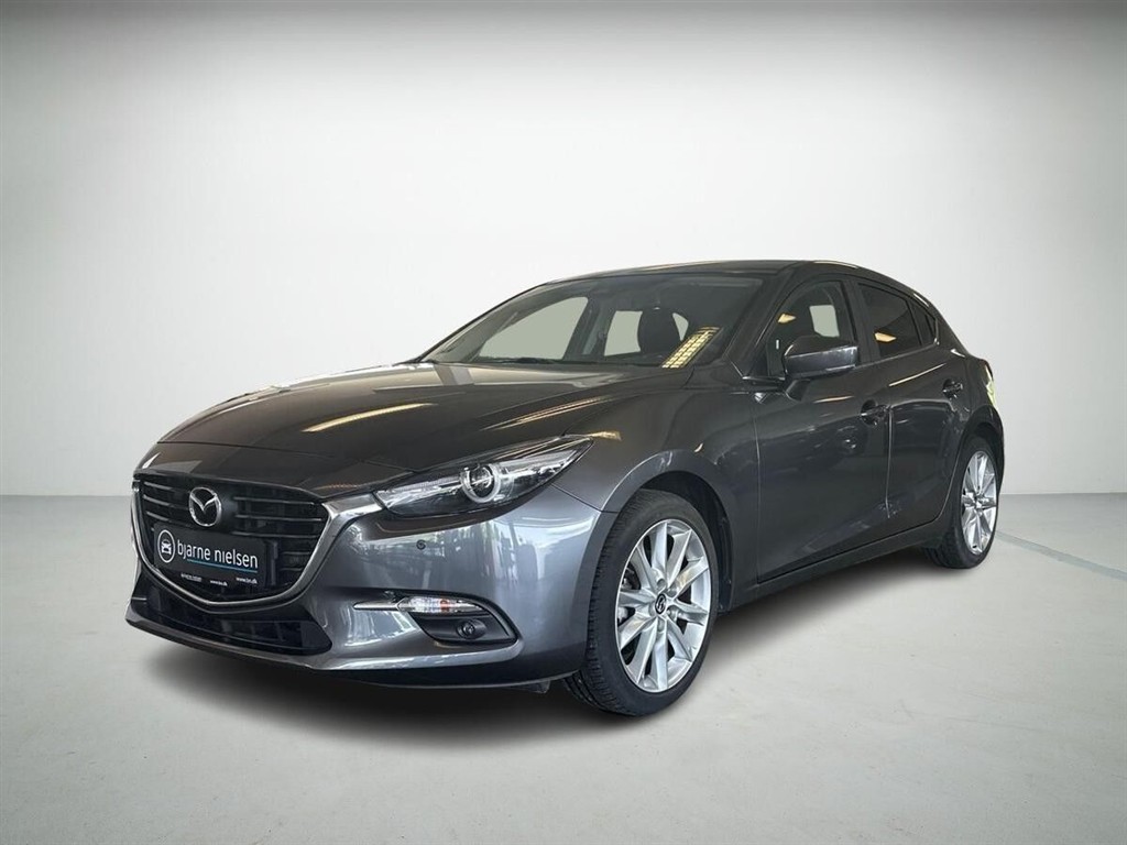 Mazda 3 Optimum