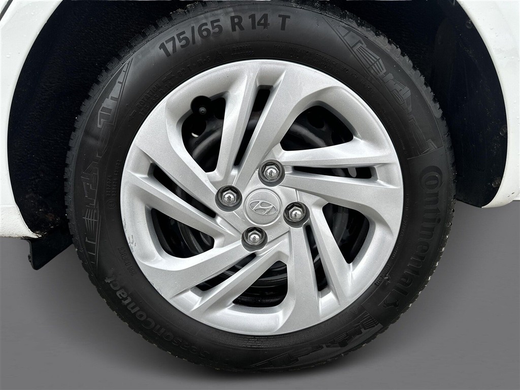 Hyundai i10 Advanced billede 18