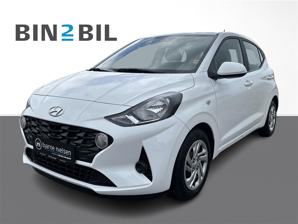 Hyundai i10 Advanced