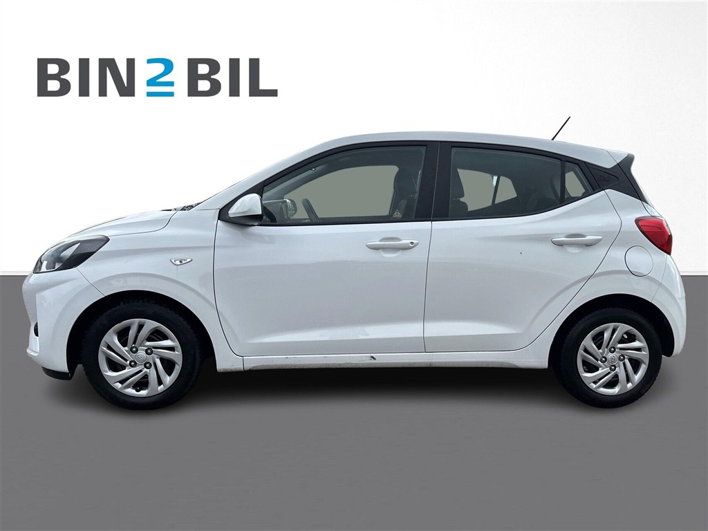 Hyundai i10 Advanced billede 2