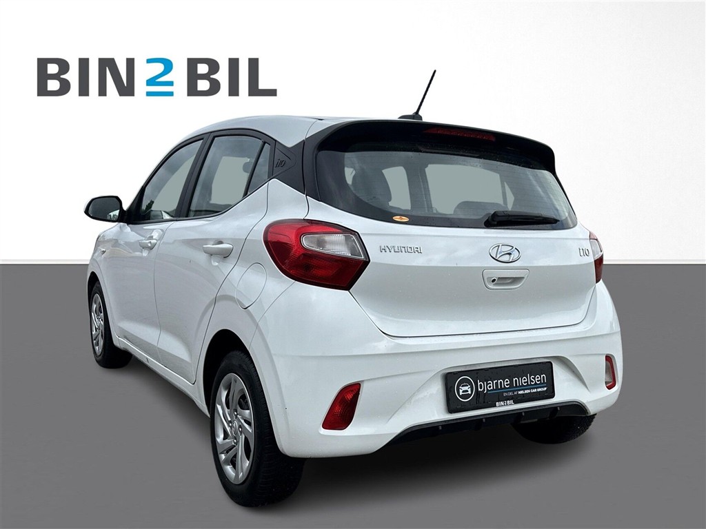 Hyundai i10 Advanced billede 3
