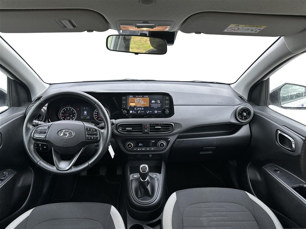 Hyundai i10 Advanced billede 4