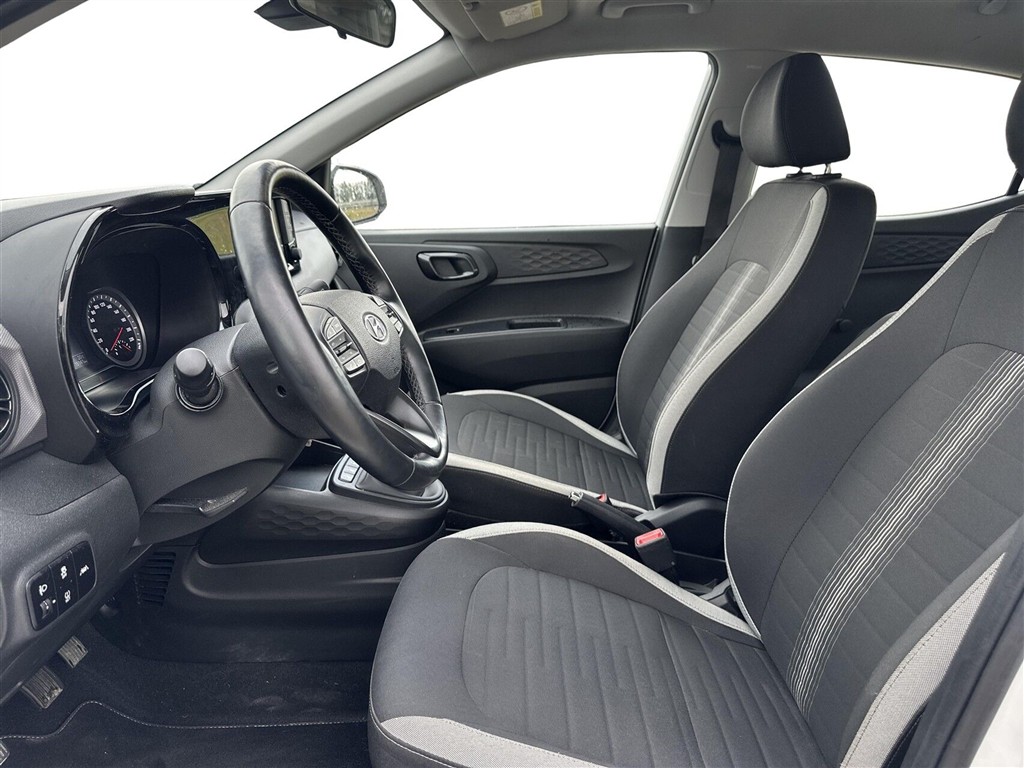 Hyundai i10 Advanced billede 5
