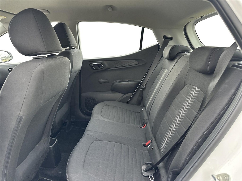 Hyundai i10 Advanced billede 6