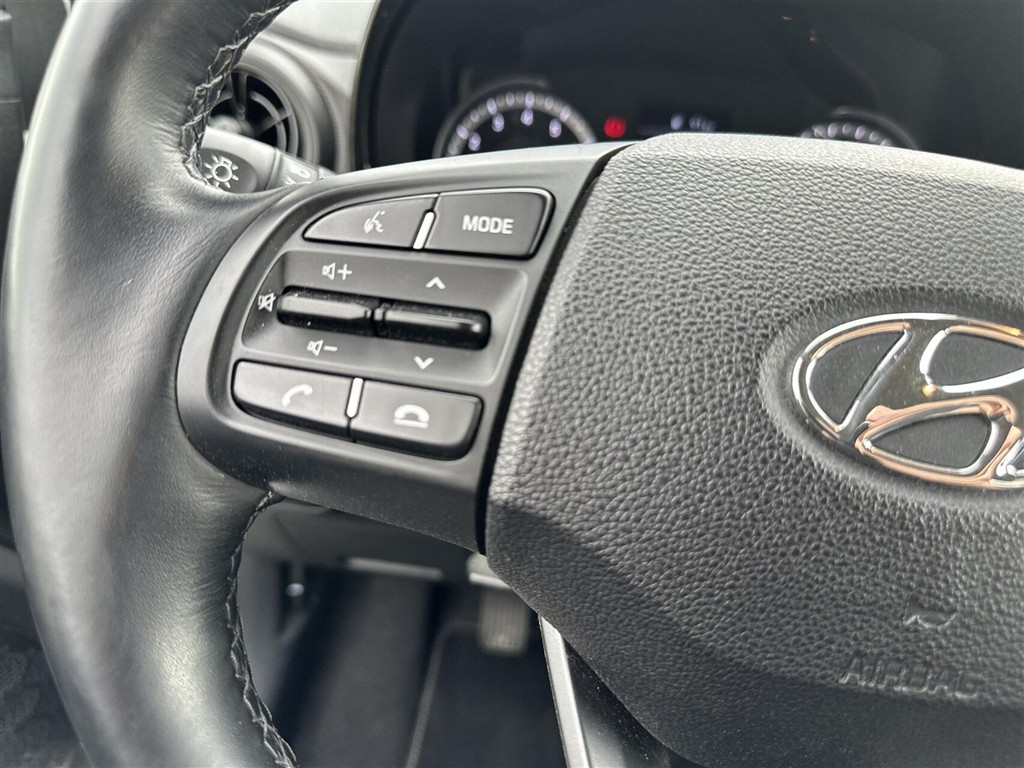 Hyundai i10 Advanced billede 9