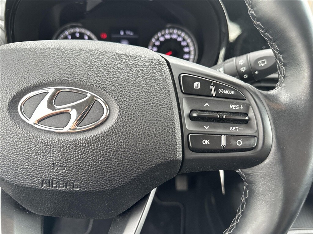 Hyundai i10 Advanced billede 10