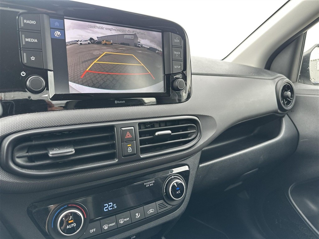Hyundai i10 Advanced billede 13