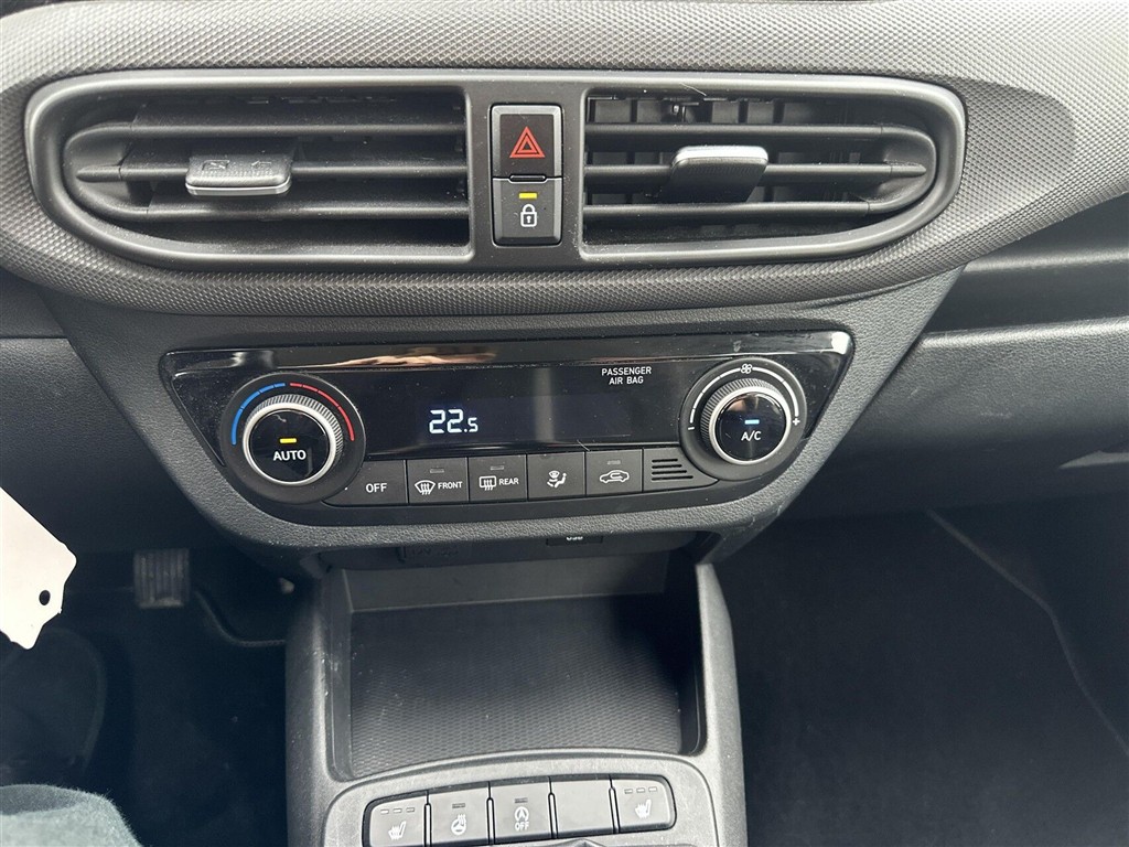 Hyundai i10 Advanced billede 14
