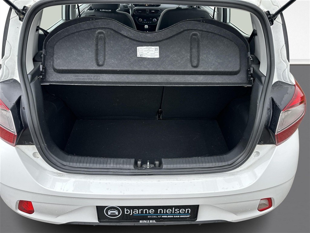 Hyundai i10 Advanced billede 17