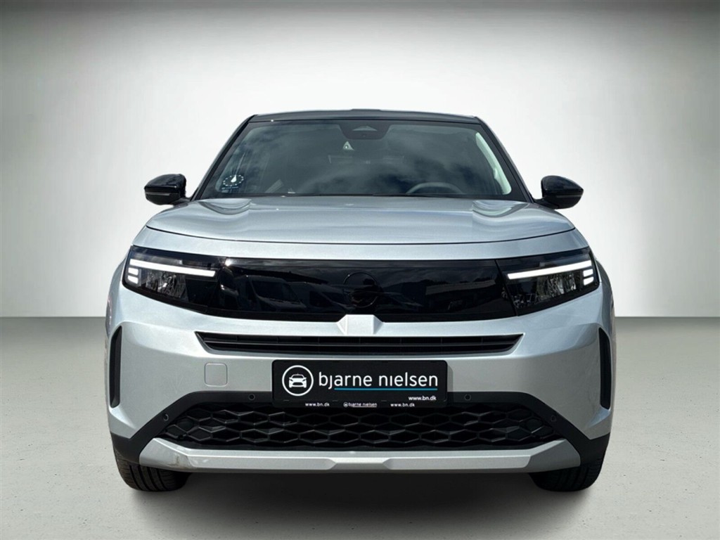 Opel Frontera GS billede 2