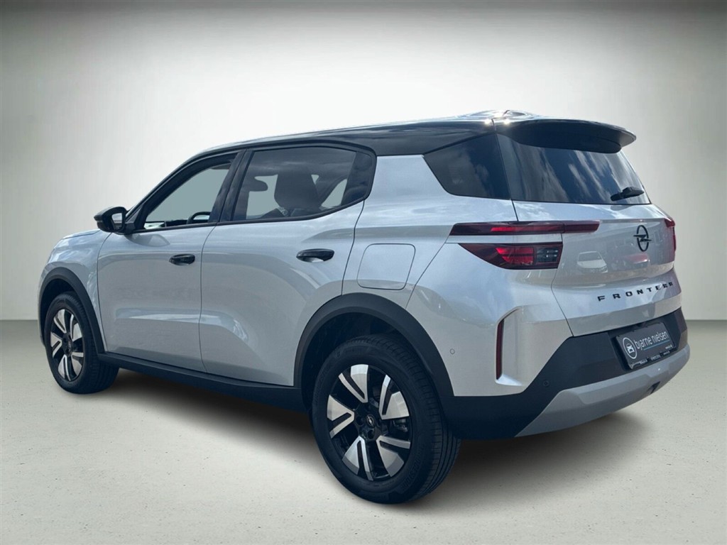 Opel Frontera GS billede 4