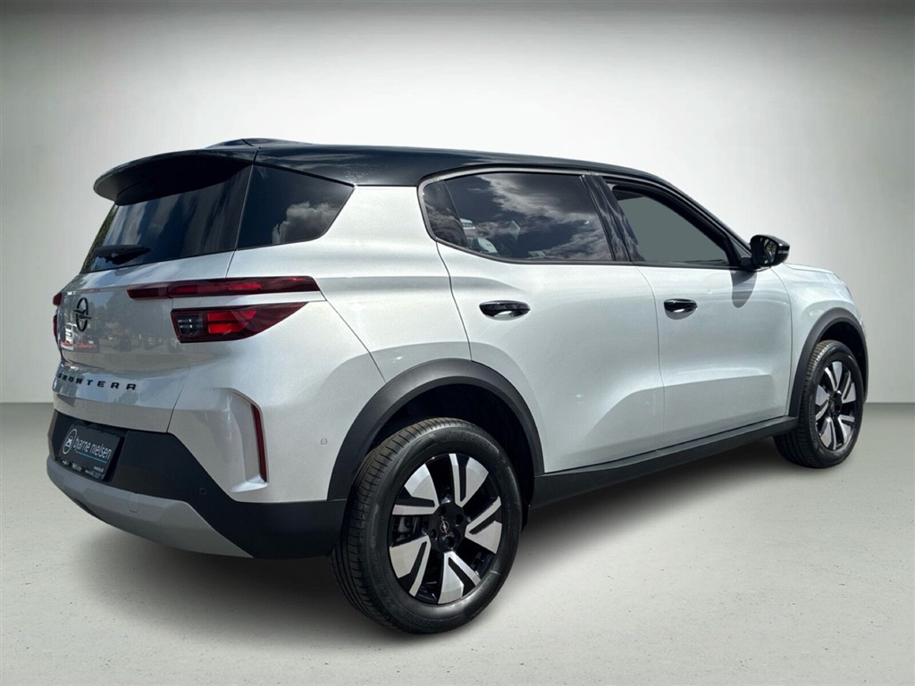 Opel Frontera GS billede 6