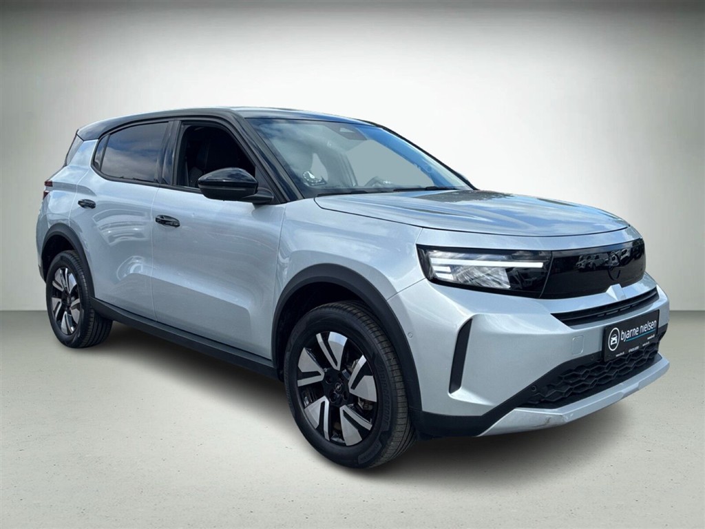 Opel Frontera GS billede 8