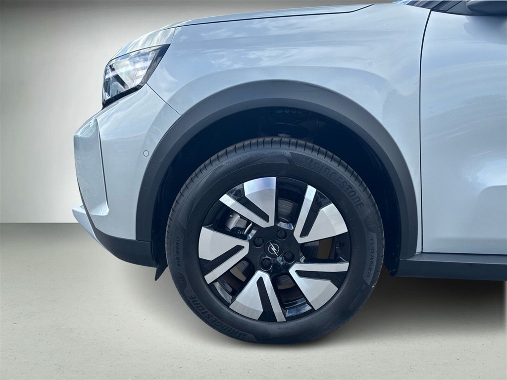 Opel Frontera GS billede 9