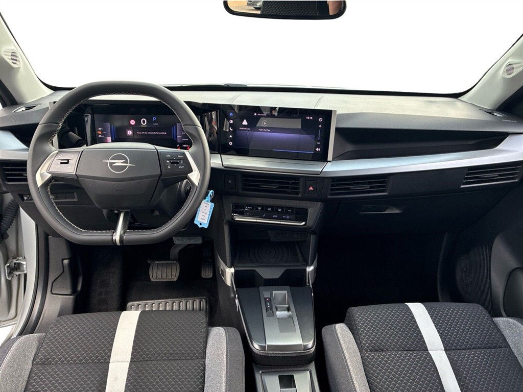 Opel Frontera GS billede 10