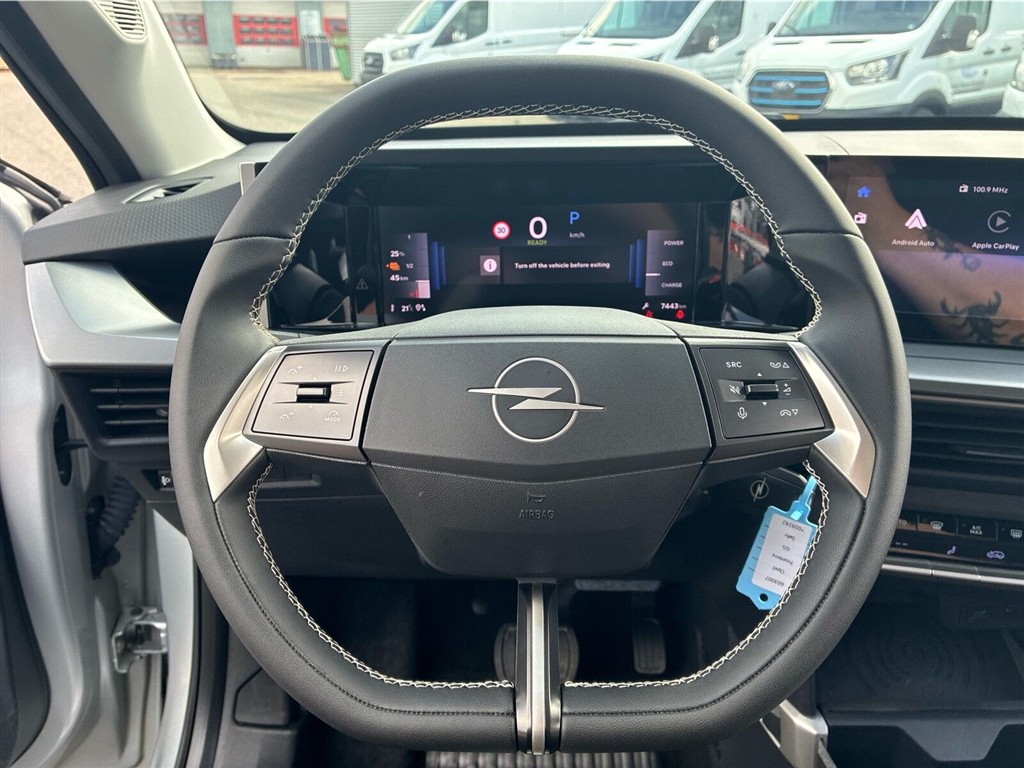 Opel Frontera GS billede 16