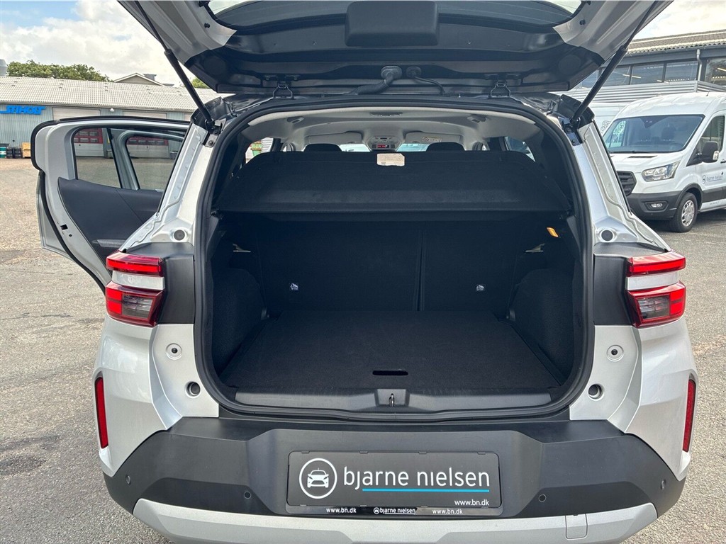 Opel Frontera GS billede 17