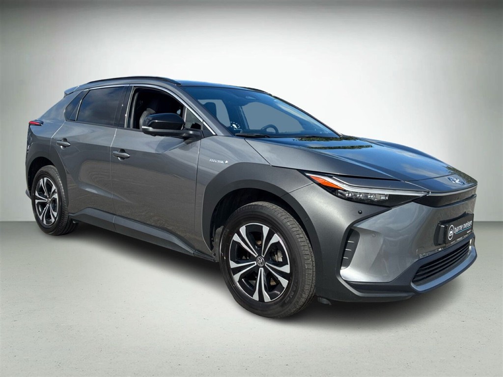 Toyota bZ4X Executive billede 9