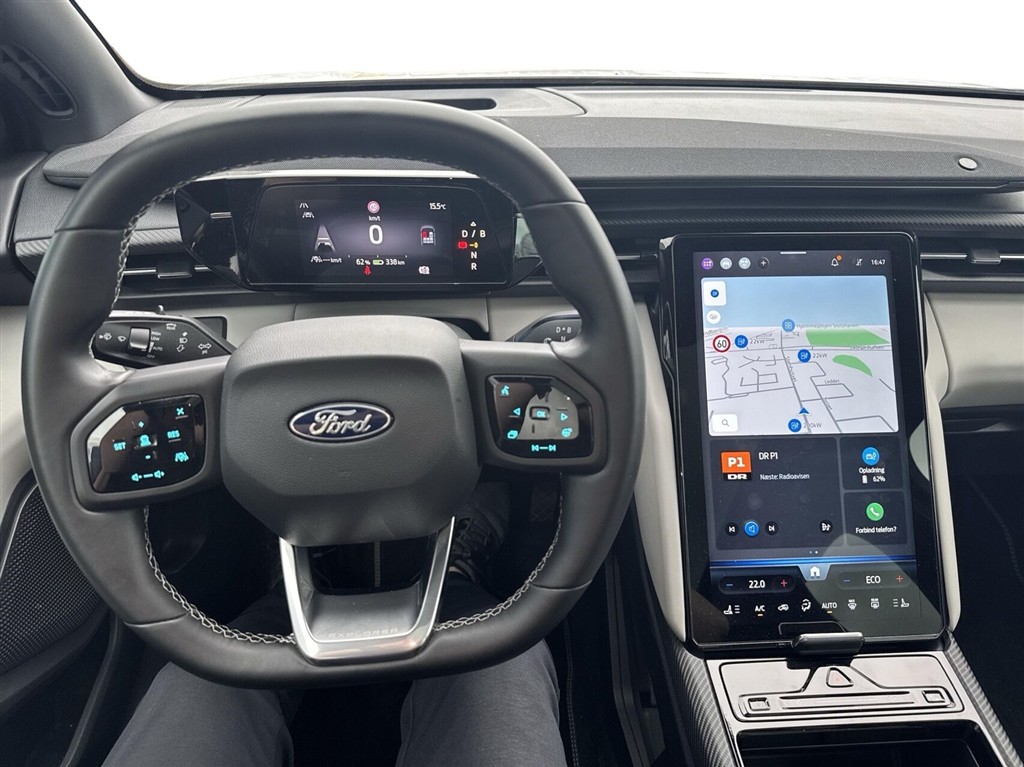 Ford Explorer UR Premium billede 4