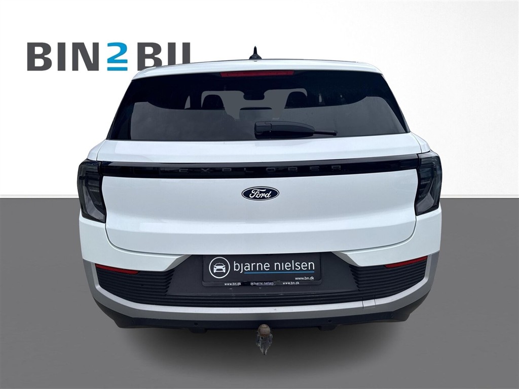 Ford Explorer UR Premium billede 7
