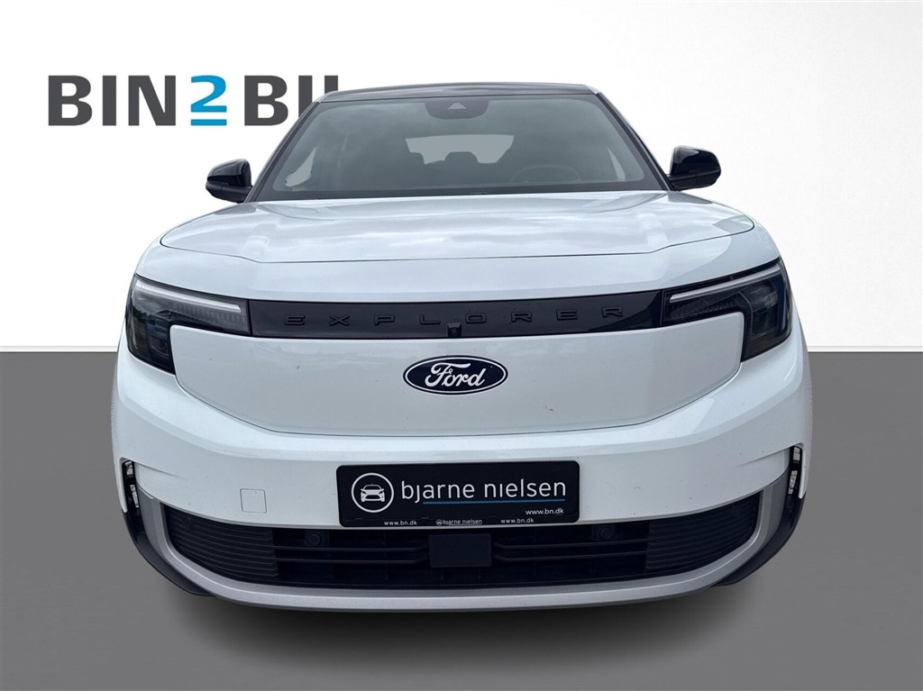 Ford Explorer UR Premium billede 8