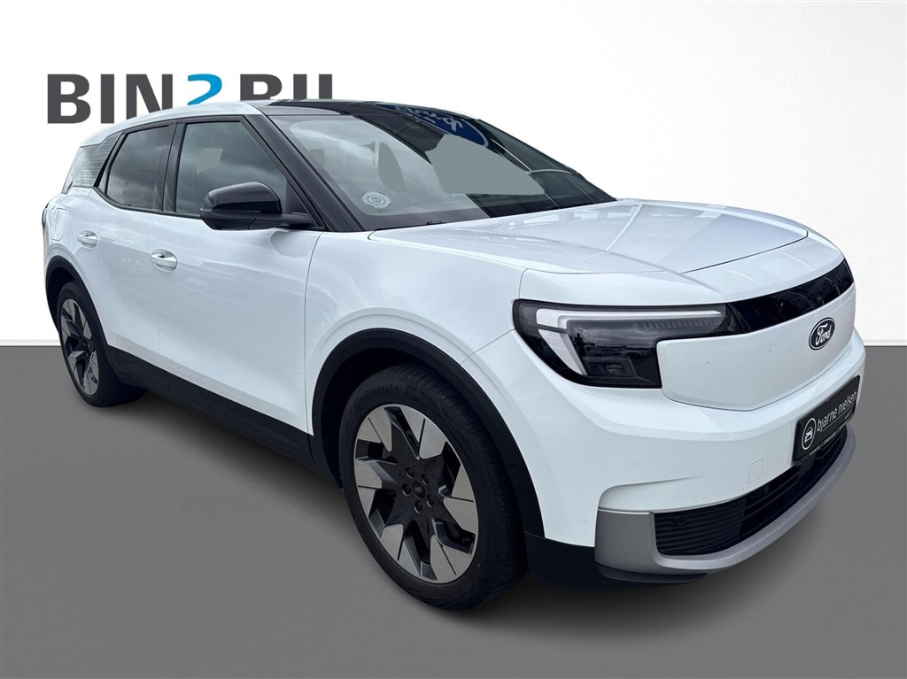 Ford Explorer UR Premium billede 9
