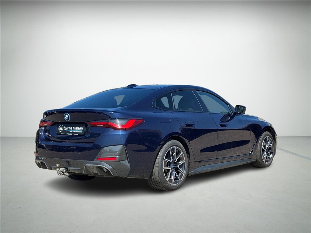 BMW i4 Fully Charged M-Sport billede 2