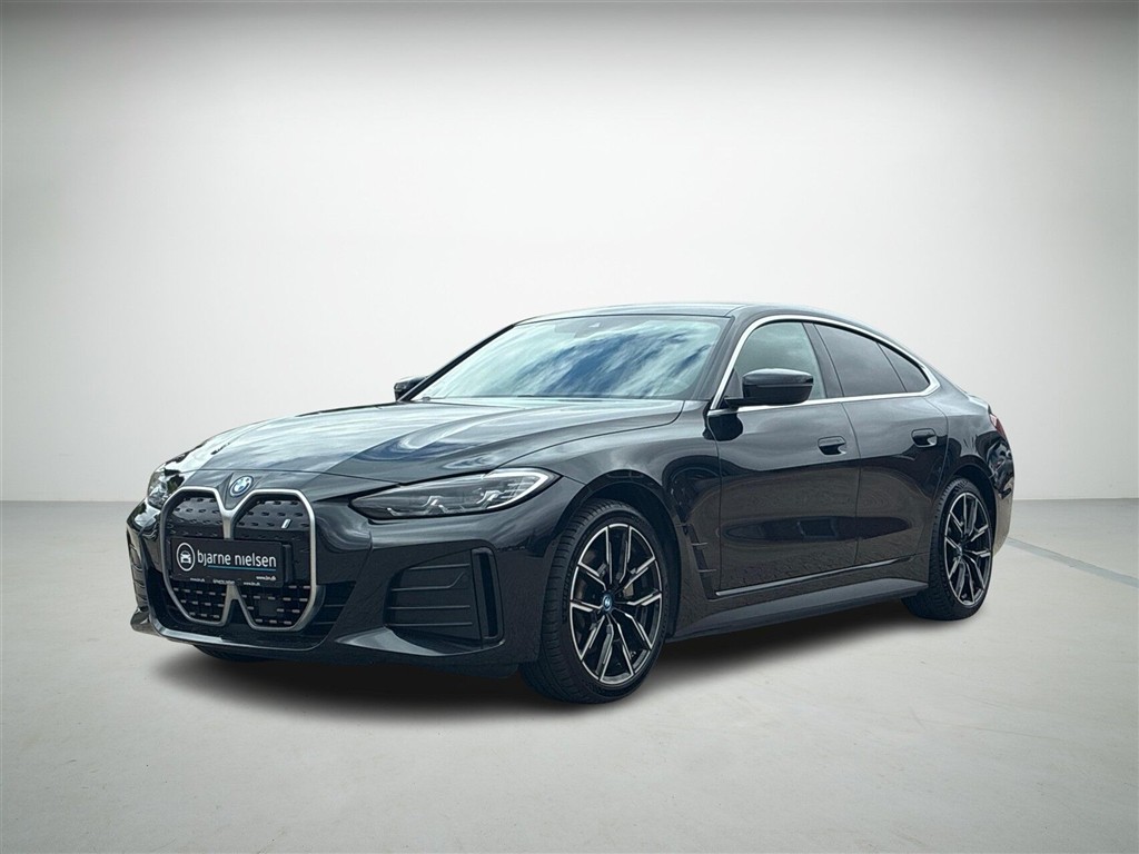 BMW i4 M-Sport