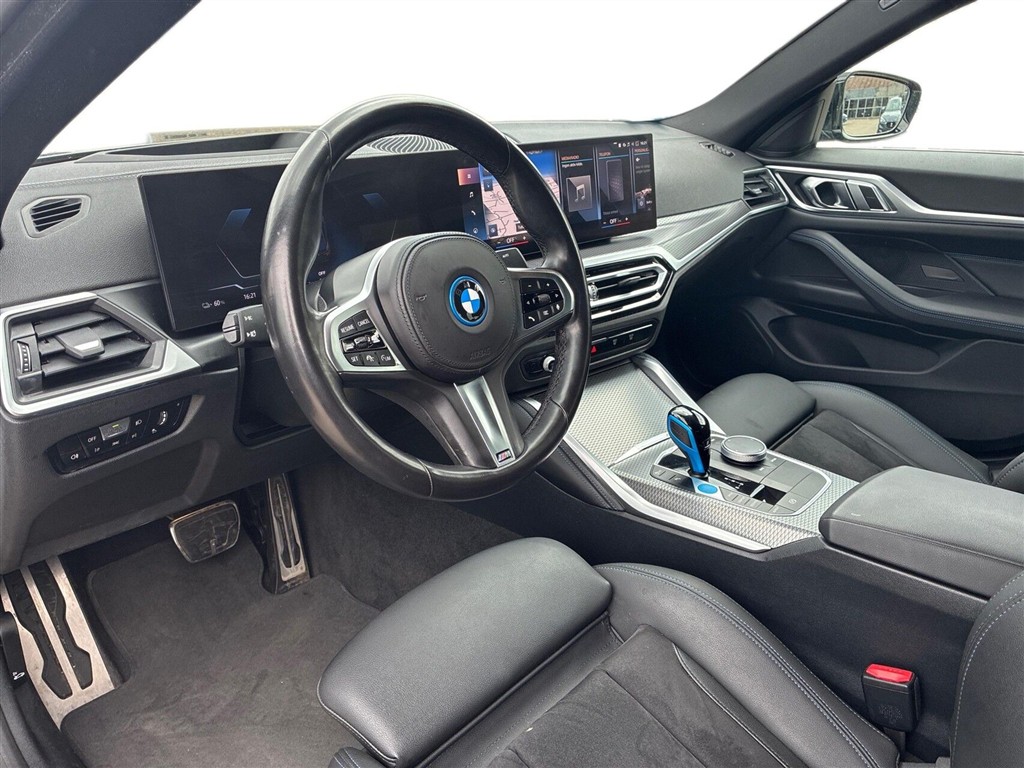 BMW i4 M-Sport billede 3