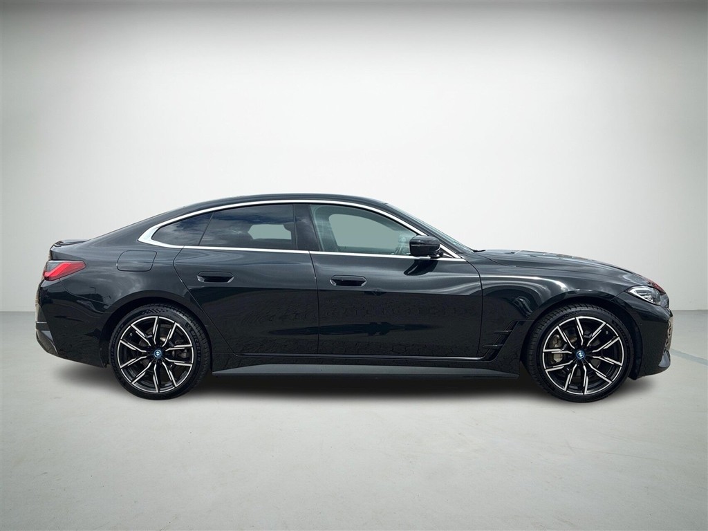 BMW i4 M-Sport billede 7