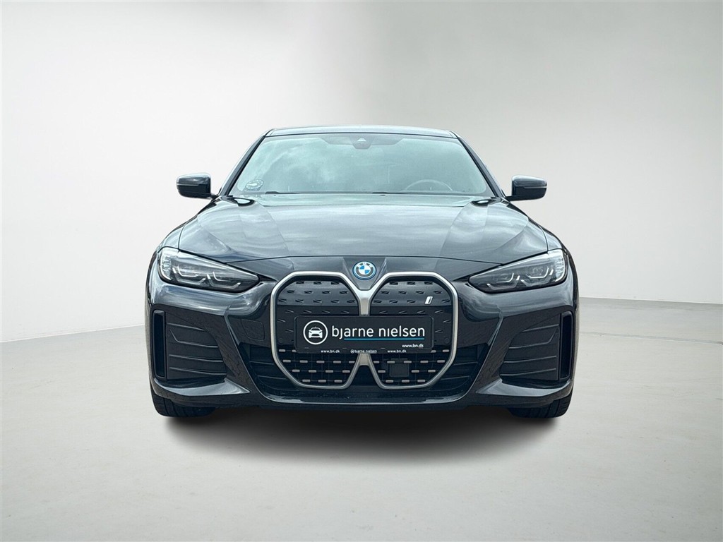 BMW i4 M-Sport billede 8