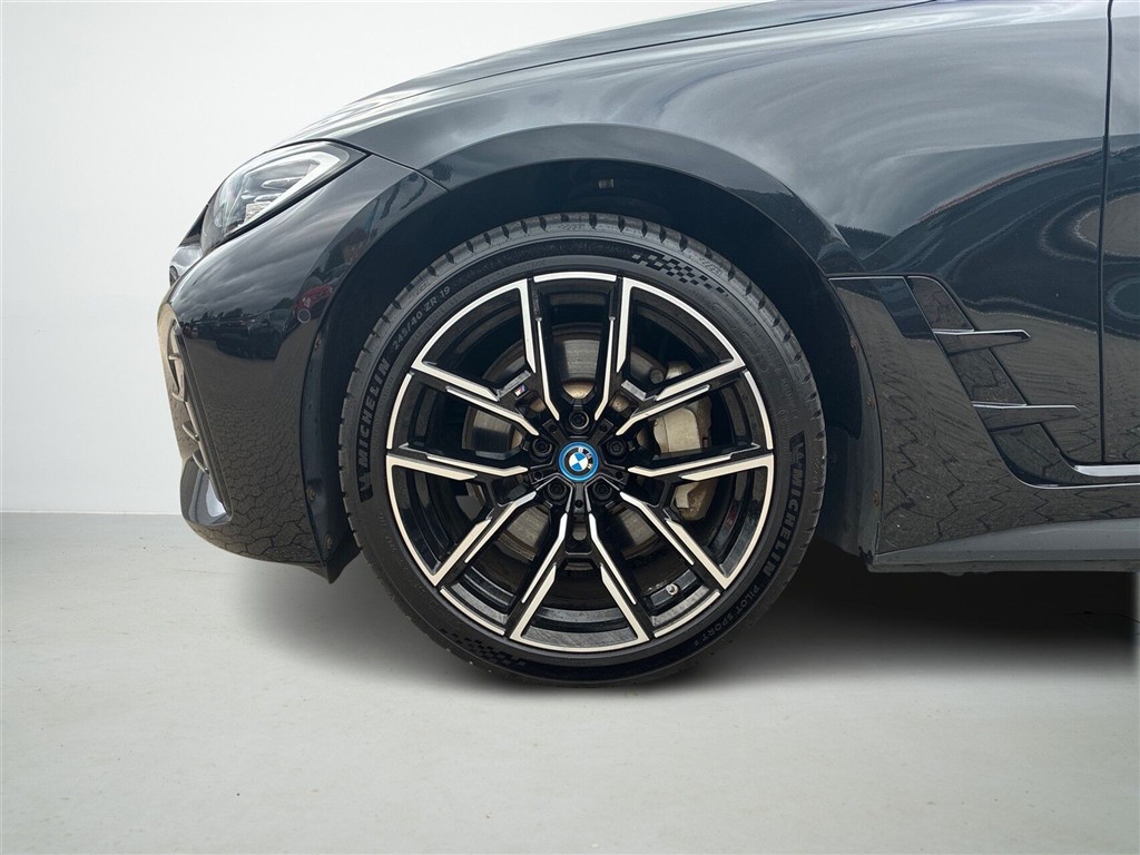 BMW i4 M-Sport billede 10