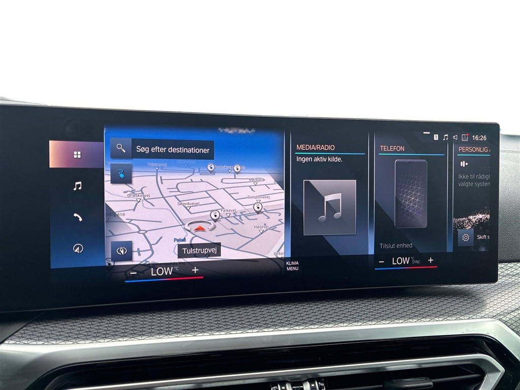 BMW i4 M-Sport billede 13