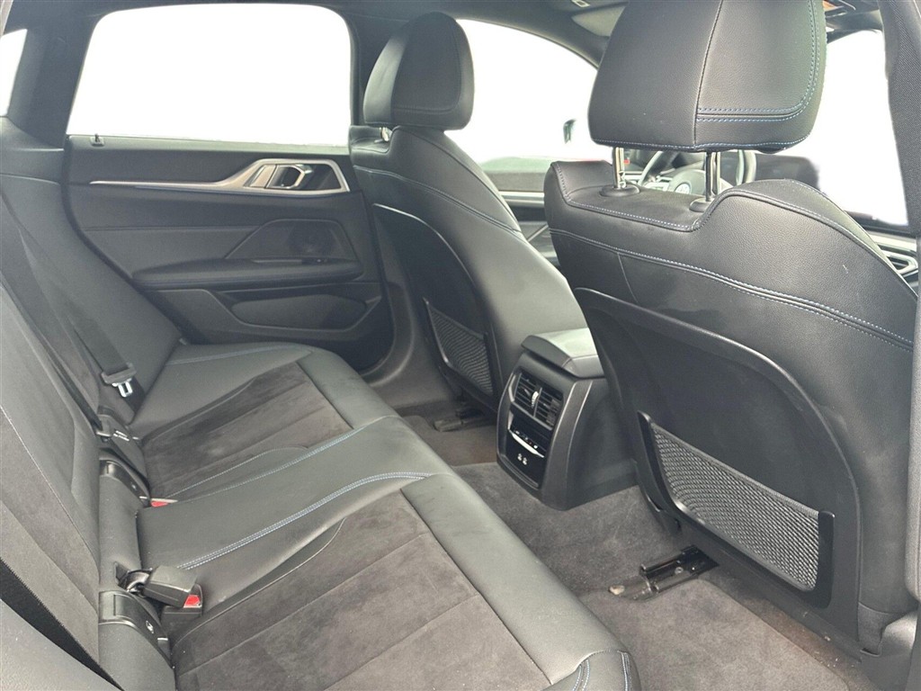 BMW i4 M-Sport billede 14