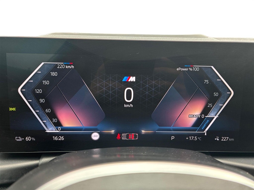 BMW i4 M-Sport billede 16