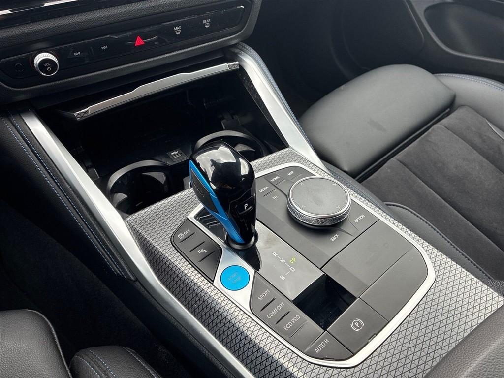 BMW i4 M-Sport billede 17