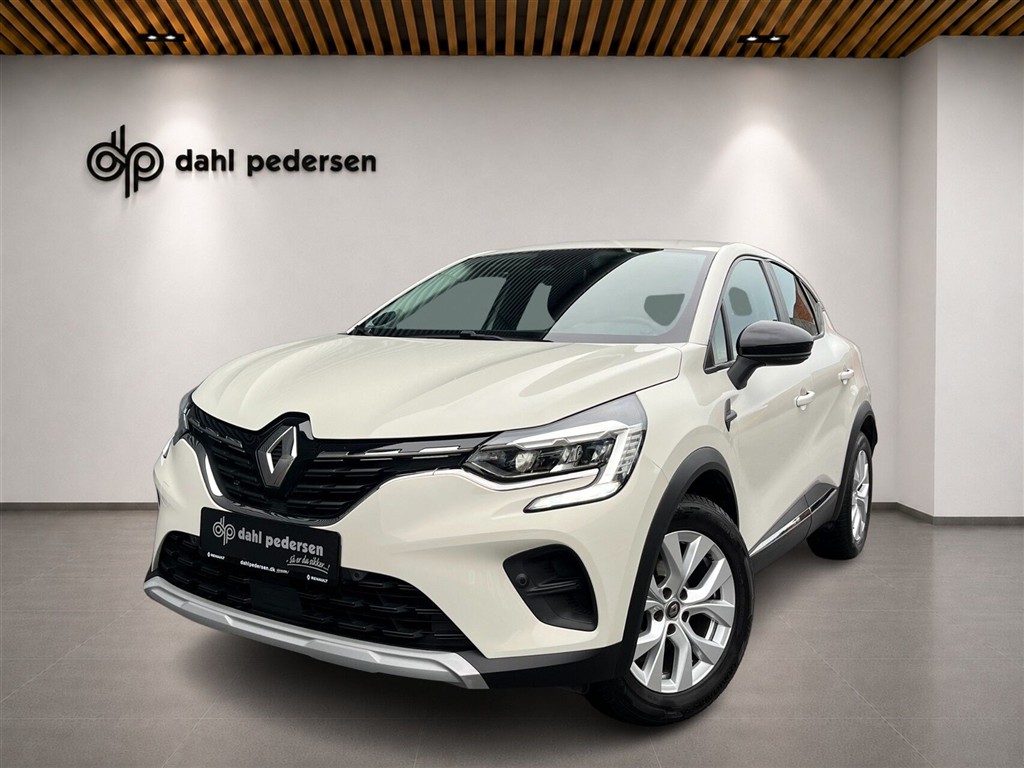 Renault Captur Zen
