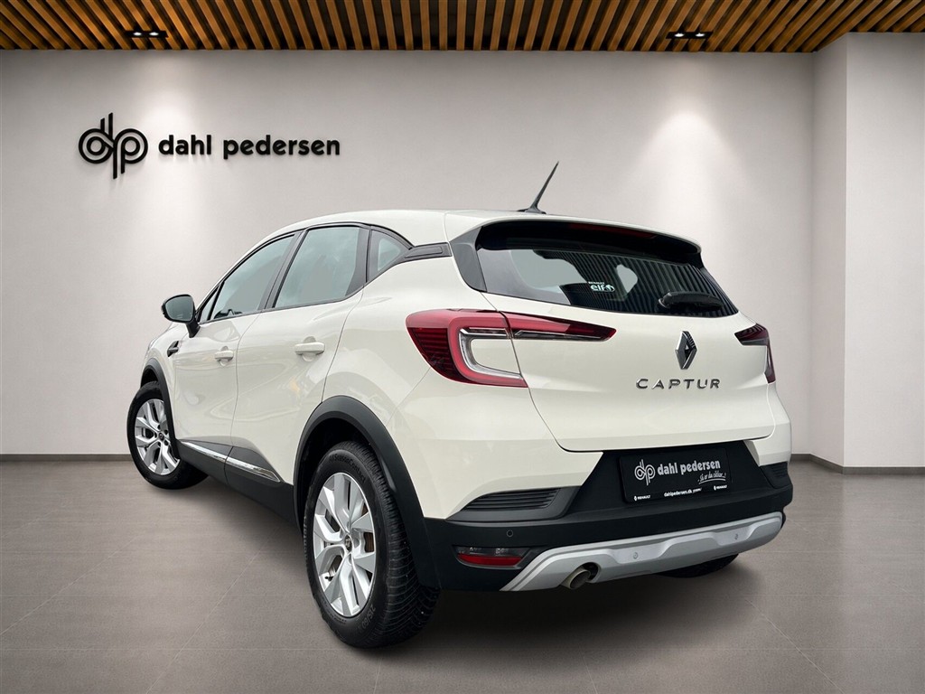 Renault Captur Zen billede 2
